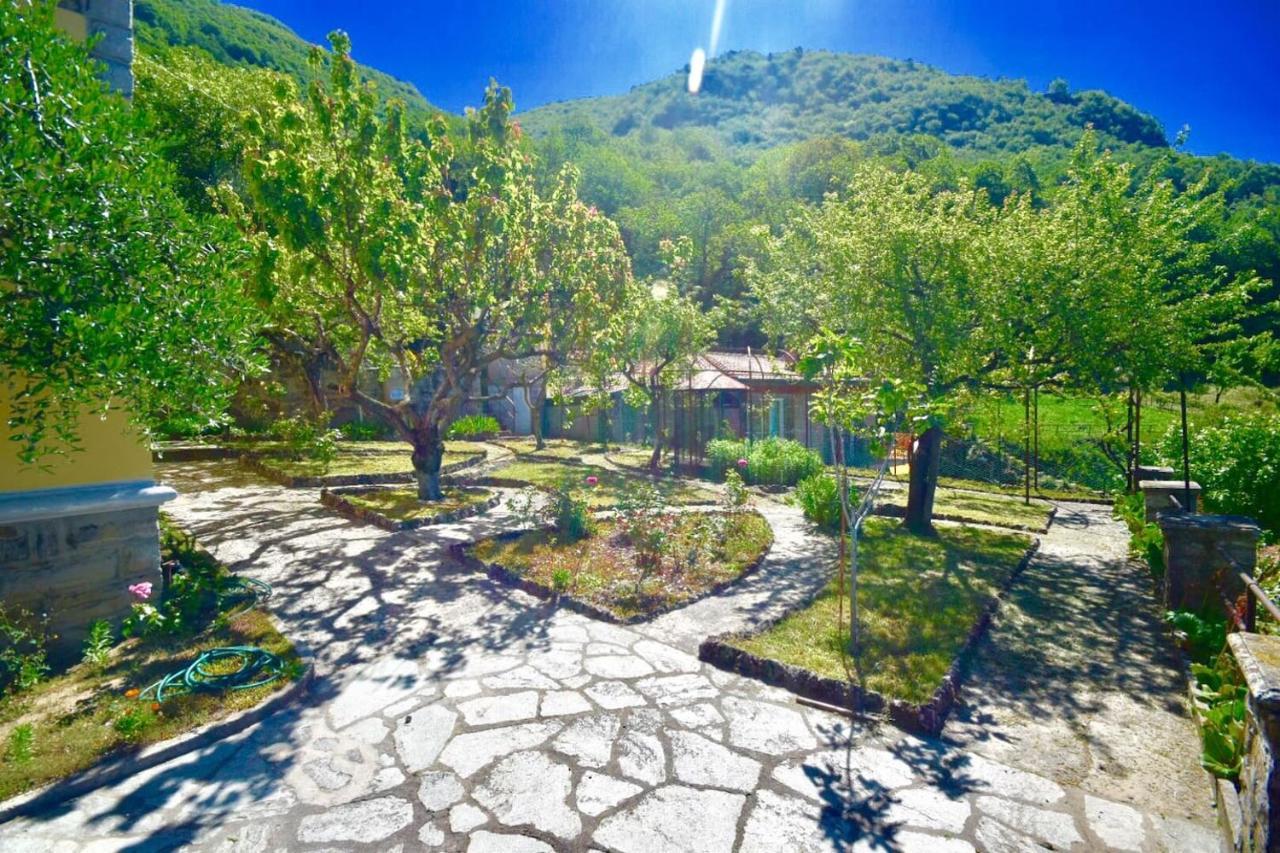 Villa Silvana Perledo Zewnętrze zdjęcie