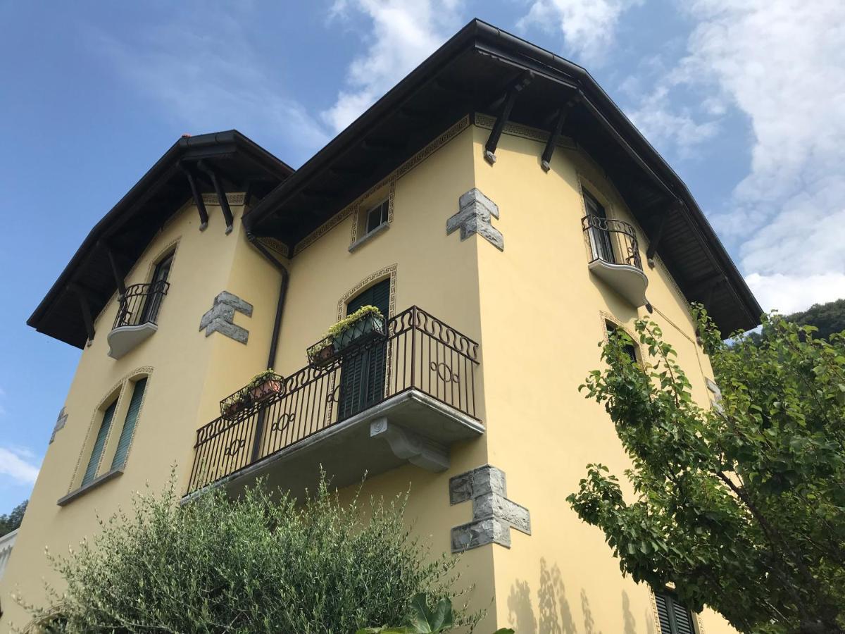 Villa Silvana Perledo Zewnętrze zdjęcie