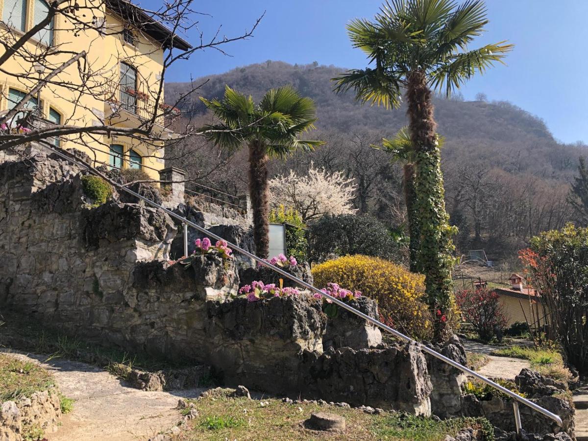 Villa Silvana Perledo Zewnętrze zdjęcie