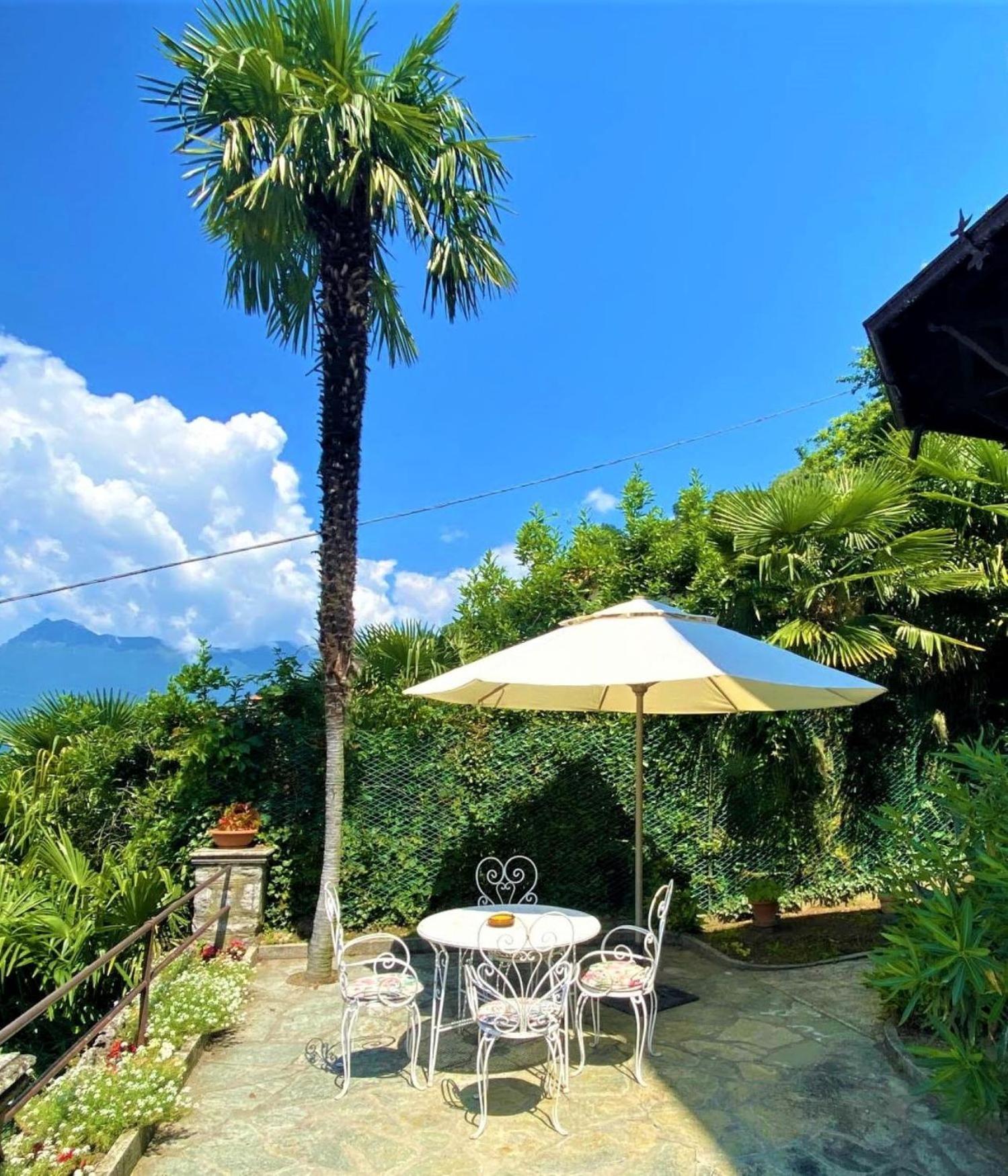 Villa Silvana Perledo Zewnętrze zdjęcie