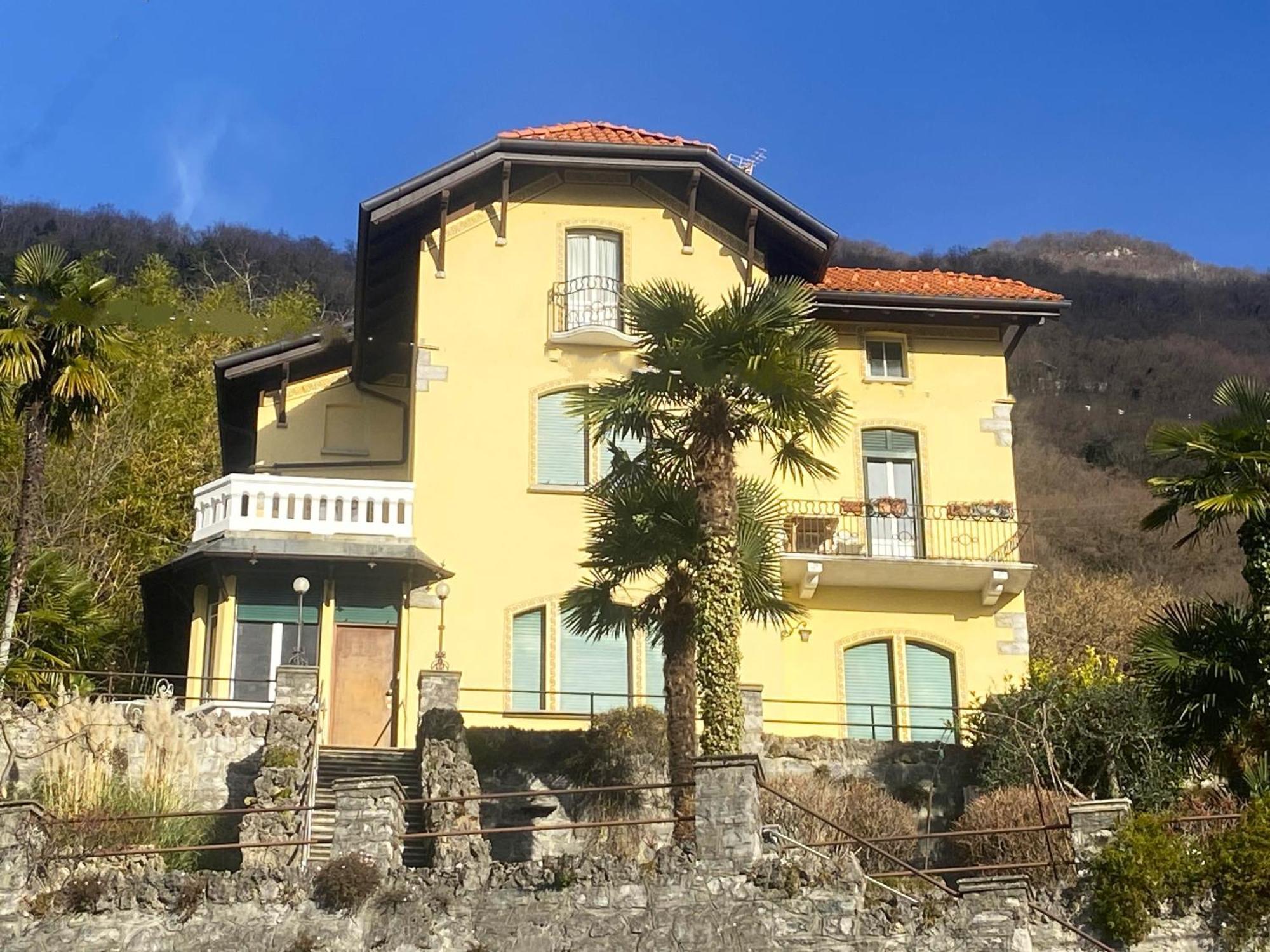 Villa Silvana Perledo Zewnętrze zdjęcie