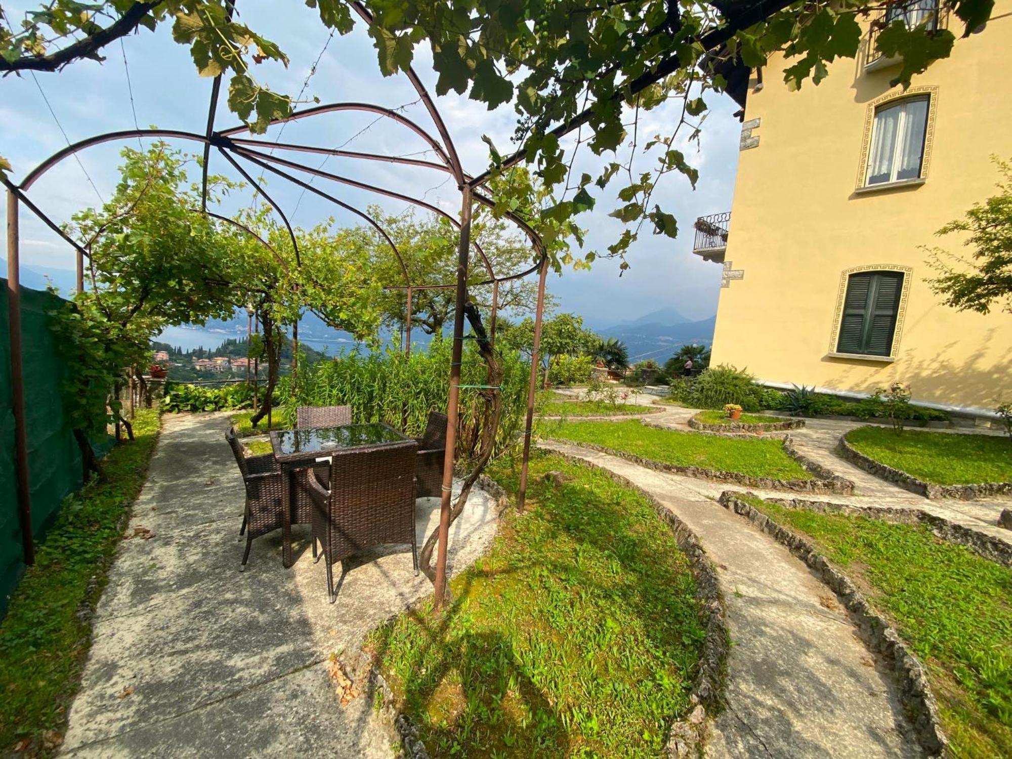Villa Silvana Perledo Zewnętrze zdjęcie