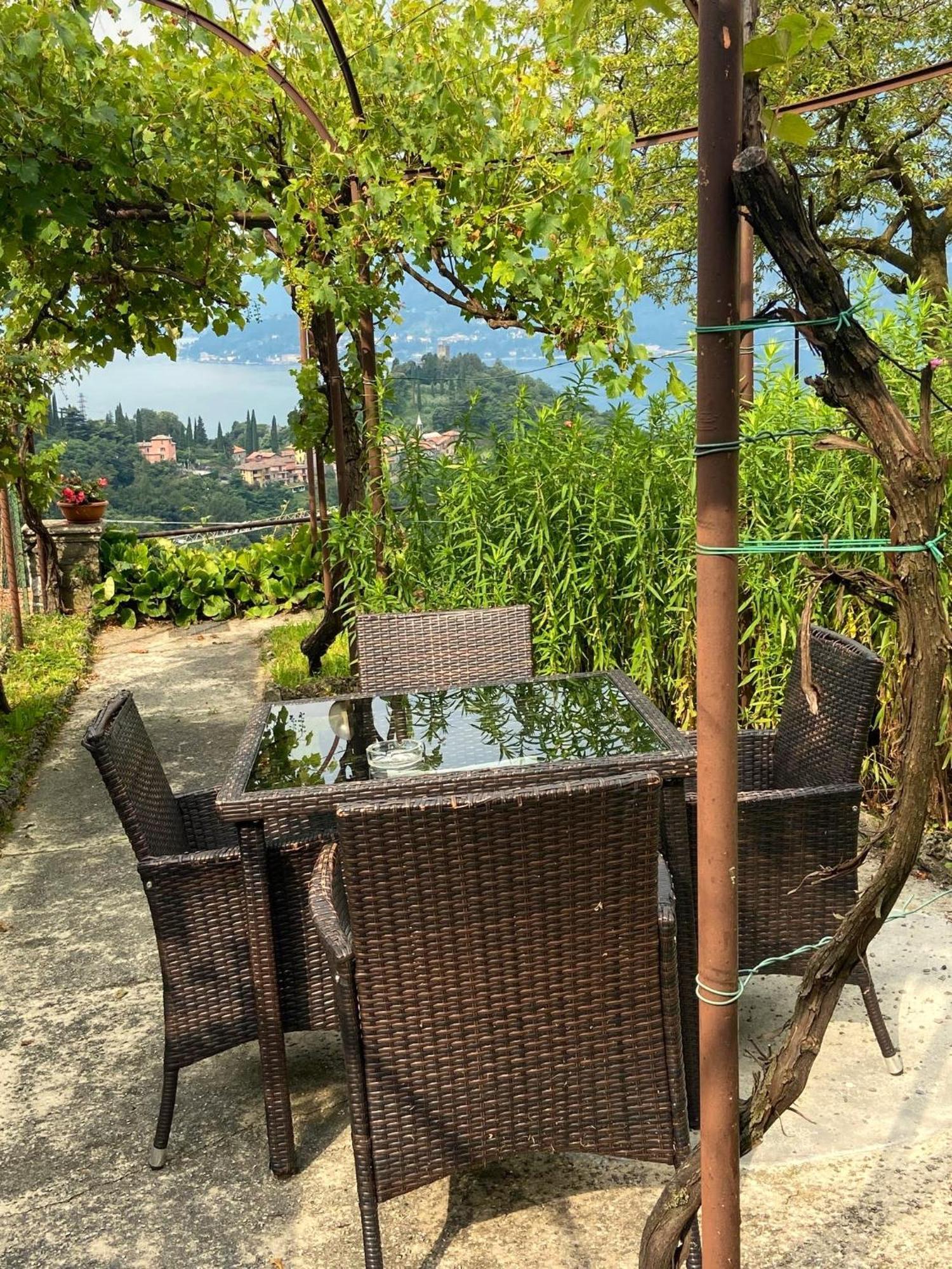 Villa Silvana Perledo Zewnętrze zdjęcie