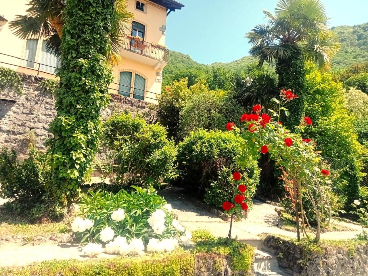 Villa Silvana Perledo Zewnętrze zdjęcie